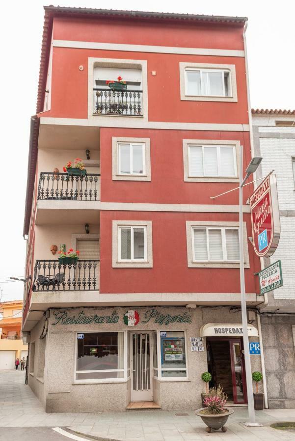Hospedaxe Maria Aguino Hotel O Grove Exterior foto